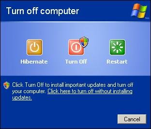 install-updates-and-shutdown