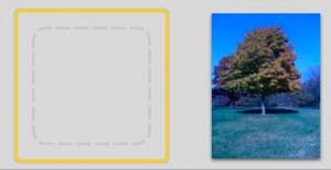 Don't be afraid! iPhoto can't preview PNG files, but you can use Preview to convert them to JPGs