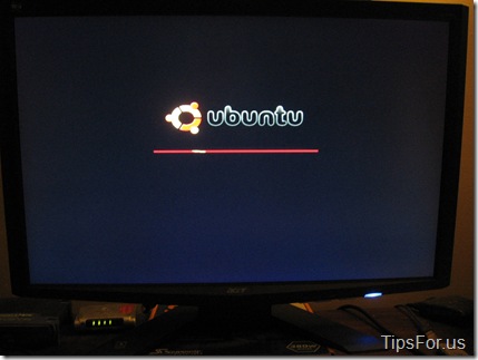 Ubuntu-Booting
