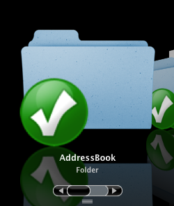 address book manager mac