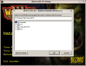 warcraft3-install-directory